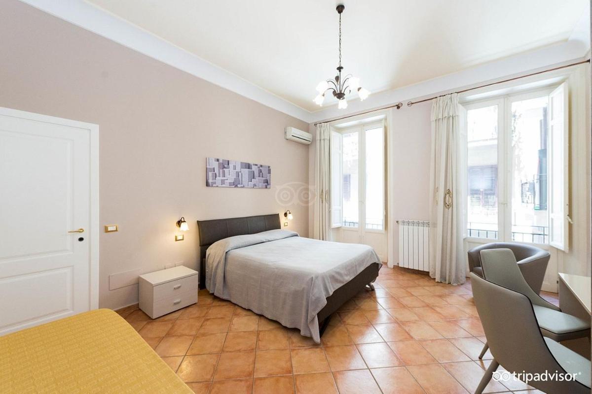 A Casa Di Anna - Apartment Palermo Kültér fotó