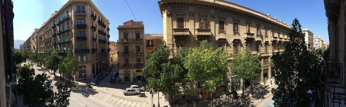 A Casa Di Anna - Apartment Palermo Kültér fotó