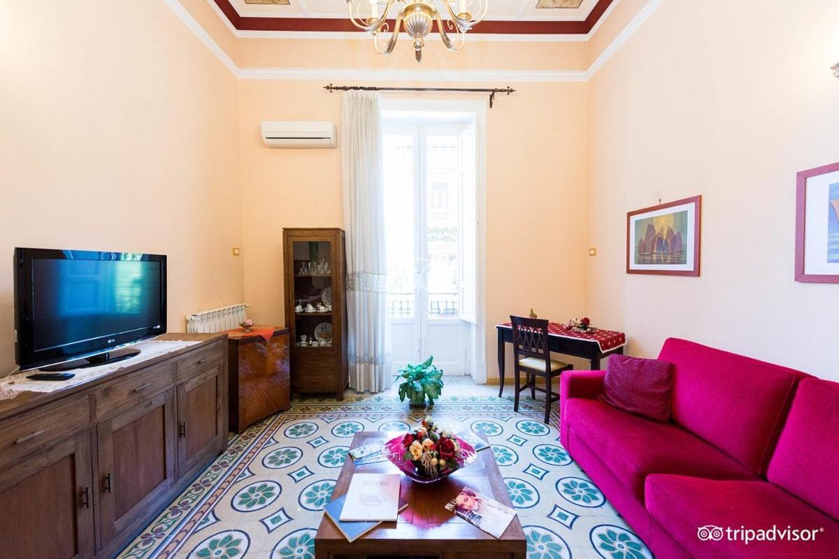 A Casa Di Anna - Apartment Palermo Kültér fotó