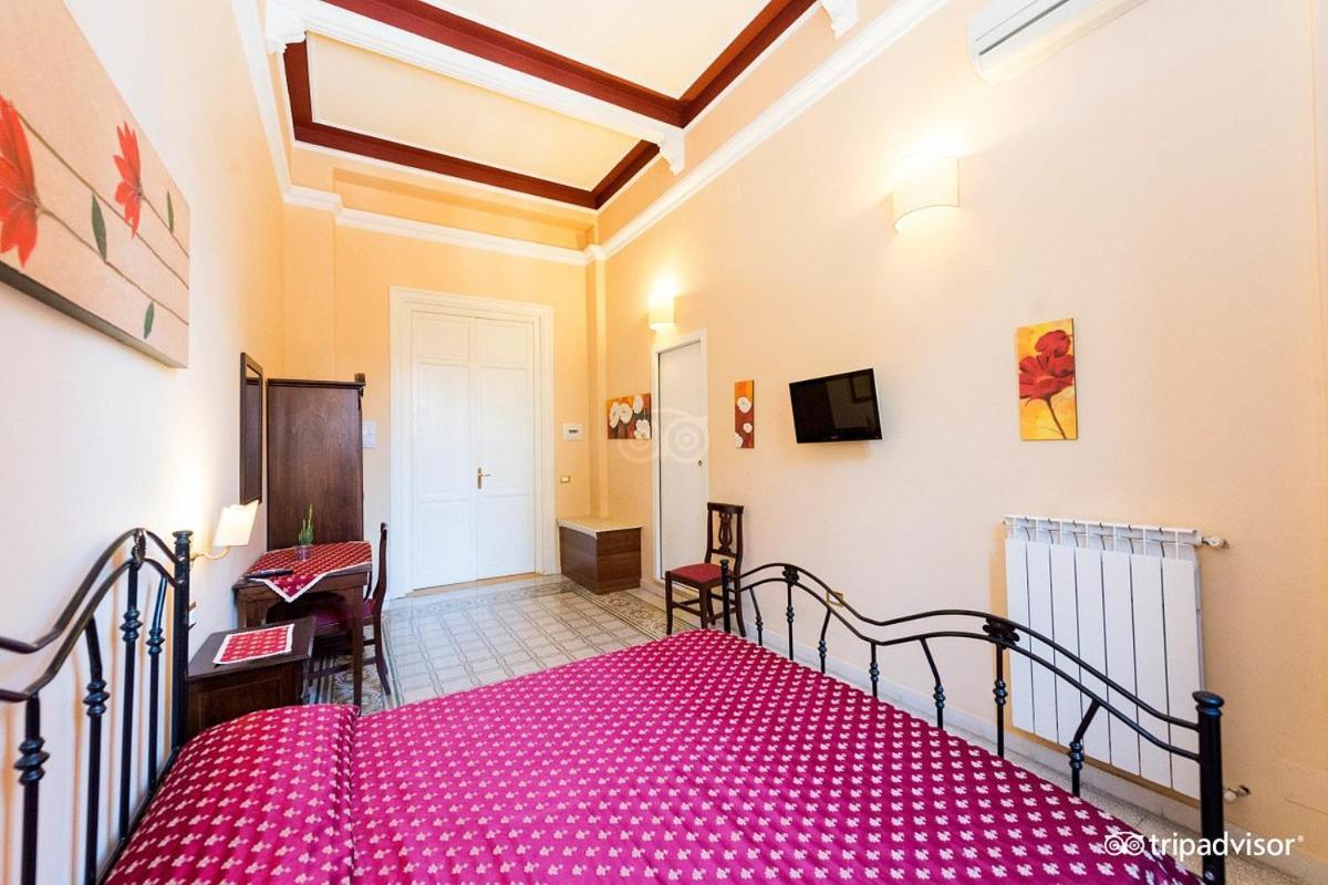 A Casa Di Anna - Apartment Palermo Kültér fotó