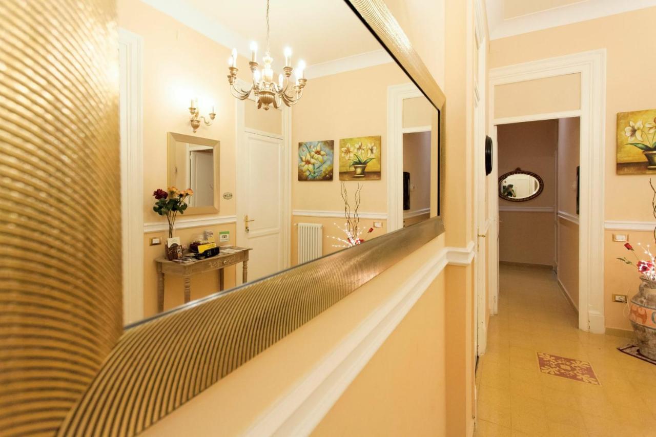 A Casa Di Anna - Apartment Palermo Kültér fotó