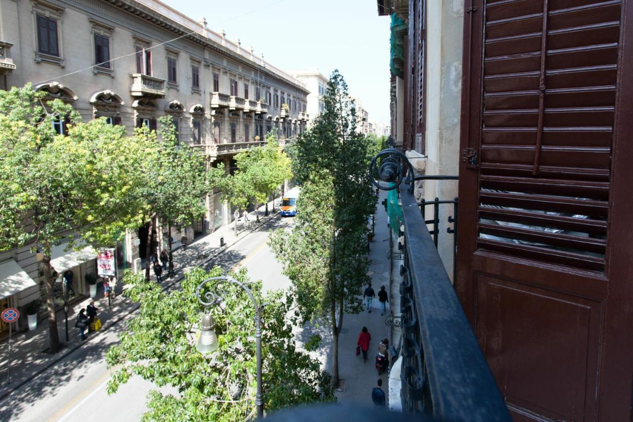 A Casa Di Anna - Apartment Palermo Kültér fotó