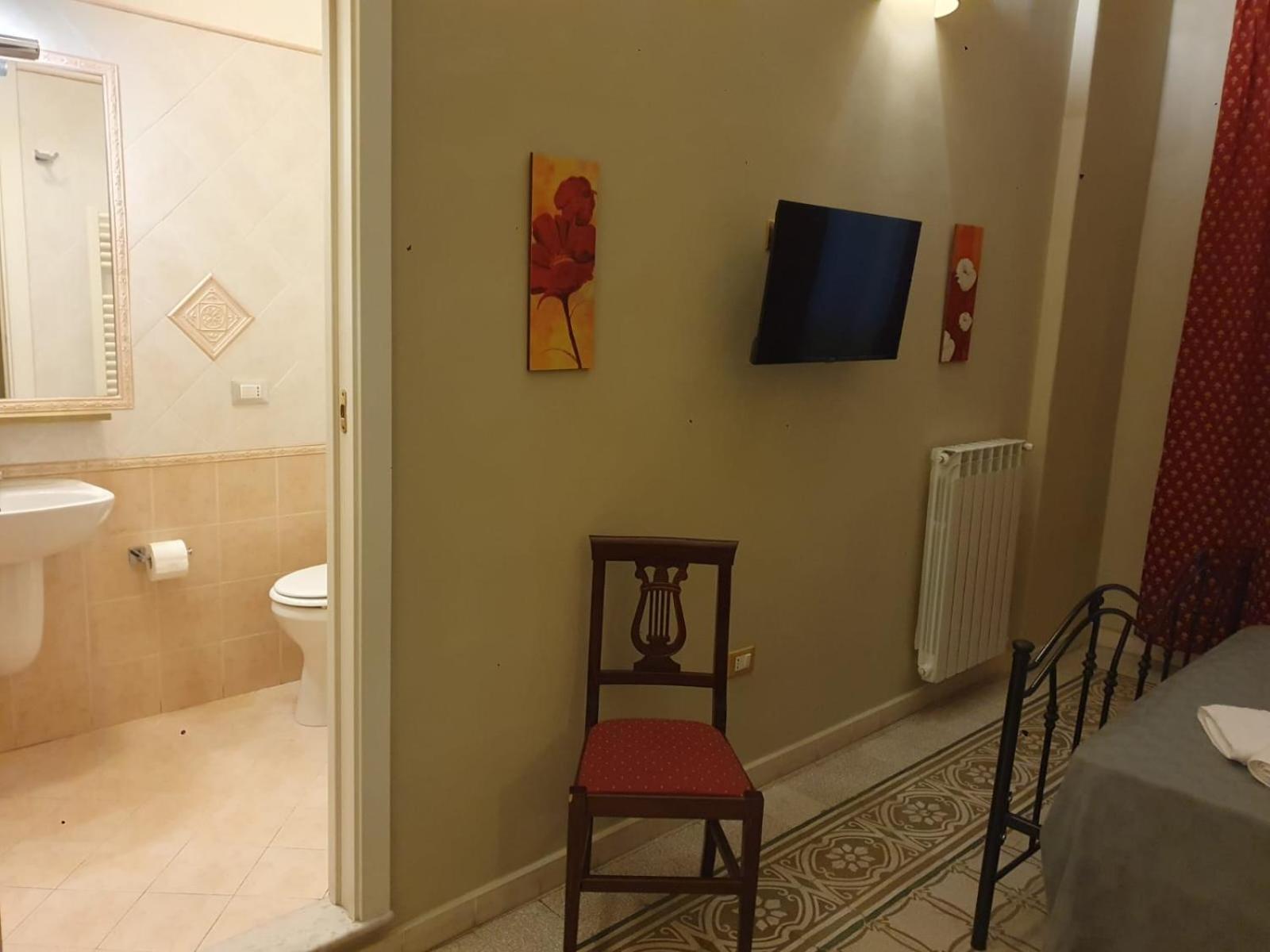 A Casa Di Anna - Apartment Palermo Kültér fotó