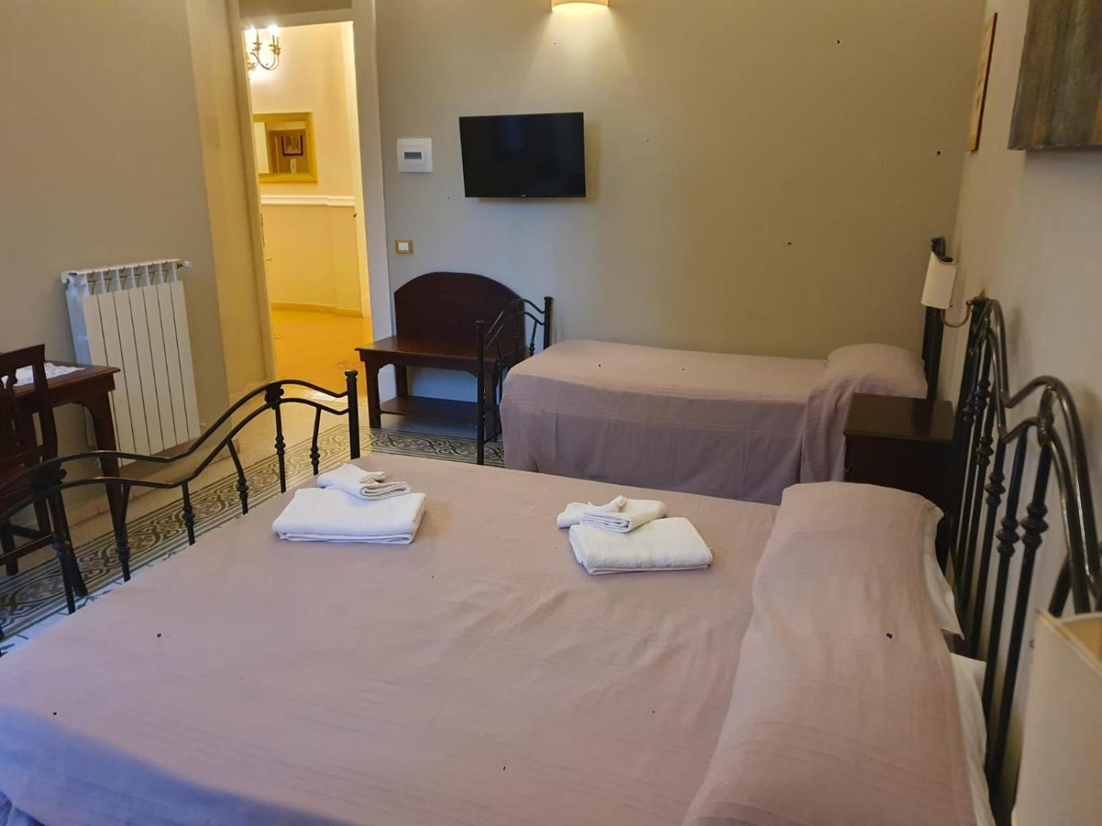 A Casa Di Anna - Apartment Palermo Kültér fotó