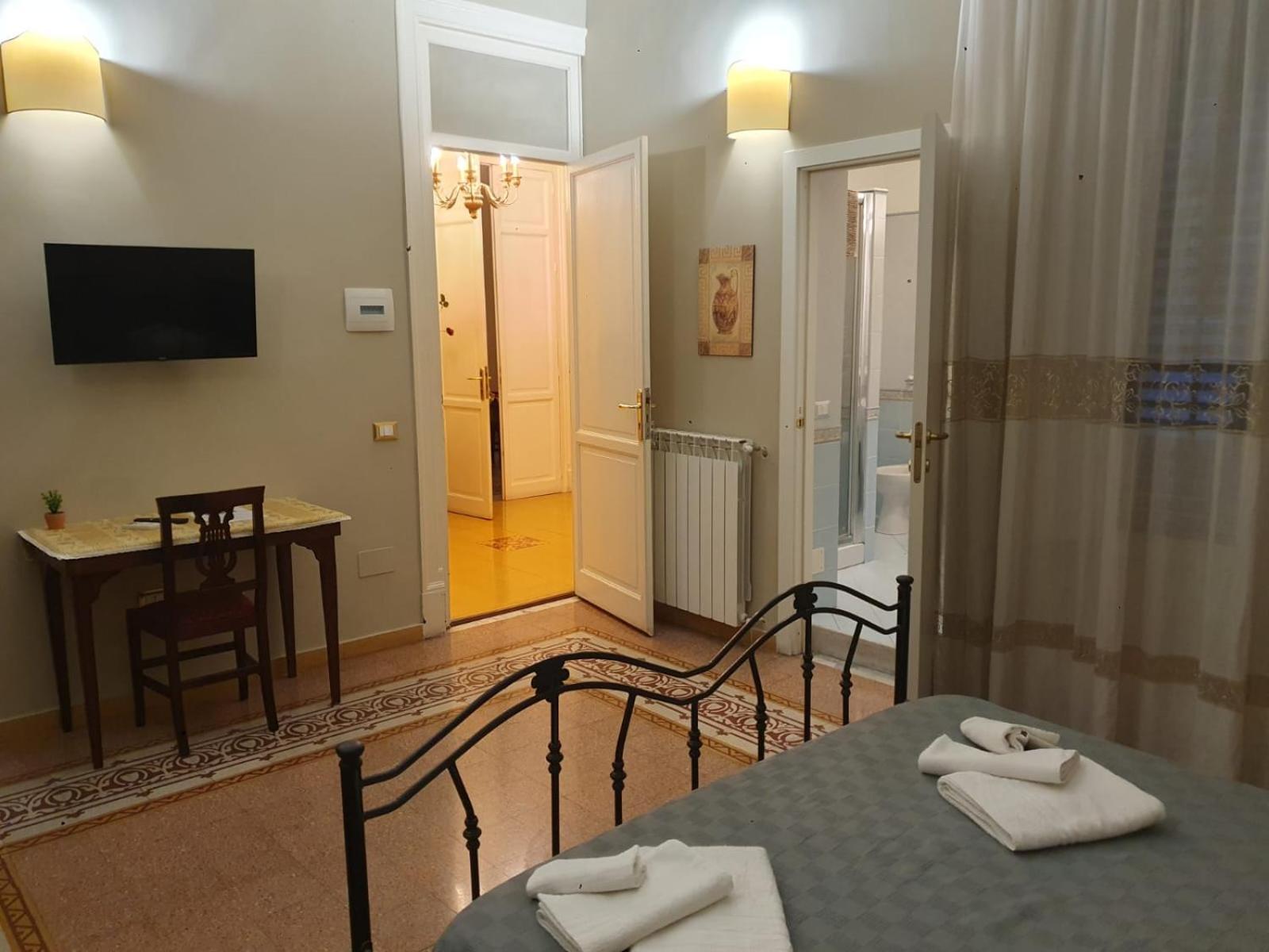 A Casa Di Anna - Apartment Palermo Kültér fotó
